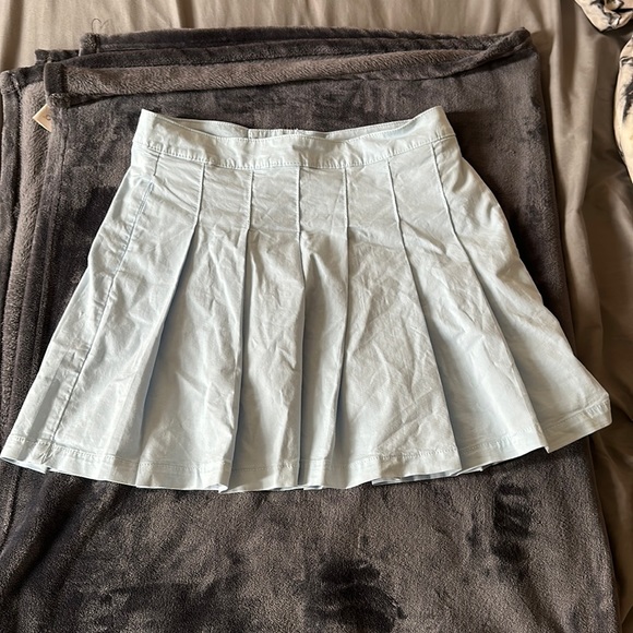 AE Super High-Waisted Pleated Tennis Skirt - Picture 5 of 11